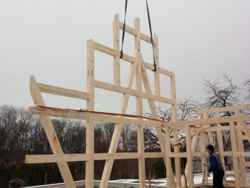 Holzbau Zimmerei
